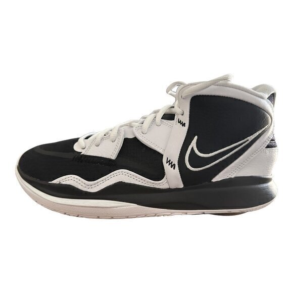 Nike KYRIE INFINITY TB 'BLACK WHITE'‎ DO9616-002 Shoes Men's Size 8.5 NWOT - Picture 13 of 13